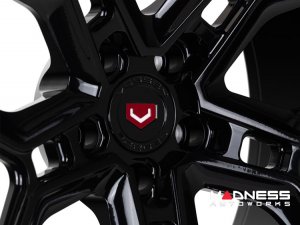 Lamborghini Urus Custom Wheels - EVO-4 by Vossen - Gloss Black Lamborghini Urus Custom Wheels - EVO-4 by Vossen - Gloss Black
